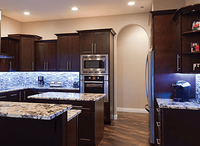 Kitchen Cabinetry - Kitchens Plus