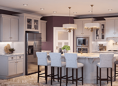 Lafayette Kitchen Design - Kitchens Plus